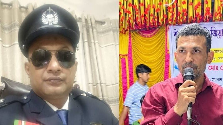 ওসিকে ‘মাদকের ডিলার’ বললেন বিএনপি নেতা